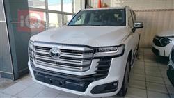 تويوتا لاندكروزر